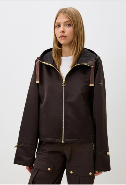 Топ-10 трендовых женских ветровок на весну-2025: подборка актуальных стилей Топ-10 трендовых женских ветровок на весну-2025: подборка актуальных стилей