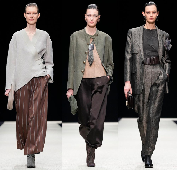 Лучшие зимние образы для офиса из актуальных коллекций Лучшие зимние образы для офиса из актуальных коллекций