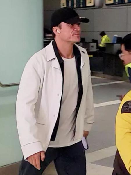 Мужской стиль: осенний гардероб Орландо Блума
Мужской стиль: осенний гардероб Орландо Блума