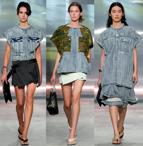 Женская мода 2025: актуальная коллекция Phillip Lim Женская мода 2025: актуальная коллекция Phillip Lim