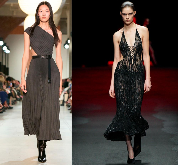 Модные вечерние платья 2025-2026: все актуальные тренды и фасоны Модные вечерние платья 2025-2026: все актуальные тренды и фасоны