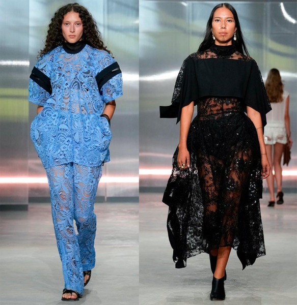 Женская мода 2025: актуальная коллекция Phillip Lim Женская мода 2025: актуальная коллекция Phillip Lim