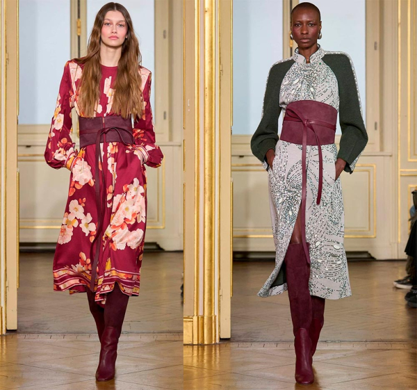 Лучшие зимние образы для офиса из актуальных коллекций Лучшие зимние образы для офиса из актуальных коллекций