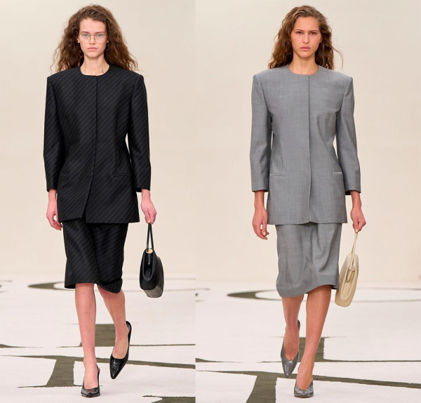 Лучшие зимние образы для офиса из актуальных коллекций Лучшие зимние образы для офиса из актуальных коллекций