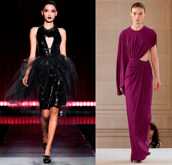 Модные вечерние платья 2025-2026: все актуальные тренды и фасоны Модные вечерние платья 2025-2026: все актуальные тренды и фасоны