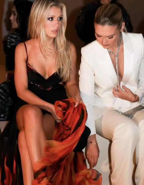 Люся Чеботина стала гостьей Недели моды в Милане: "Ущипните меня!"
Люся Чеботина стала гостьей Недели моды в Милане: "Ущипните меня!"