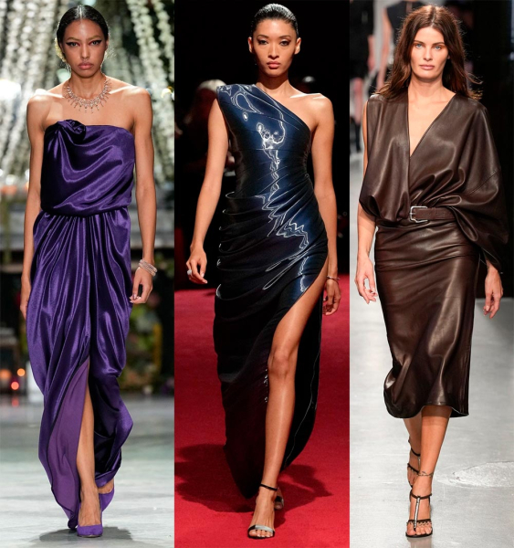 Модные вечерние платья 2025-2026: все актуальные тренды и фасоны Модные вечерние платья 2025-2026: все актуальные тренды и фасоны