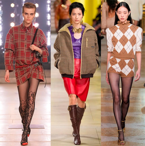 ТОП самых модных принтов из коллекций 2025-2026 ТОП самых модных принтов из коллекций 2025-2026