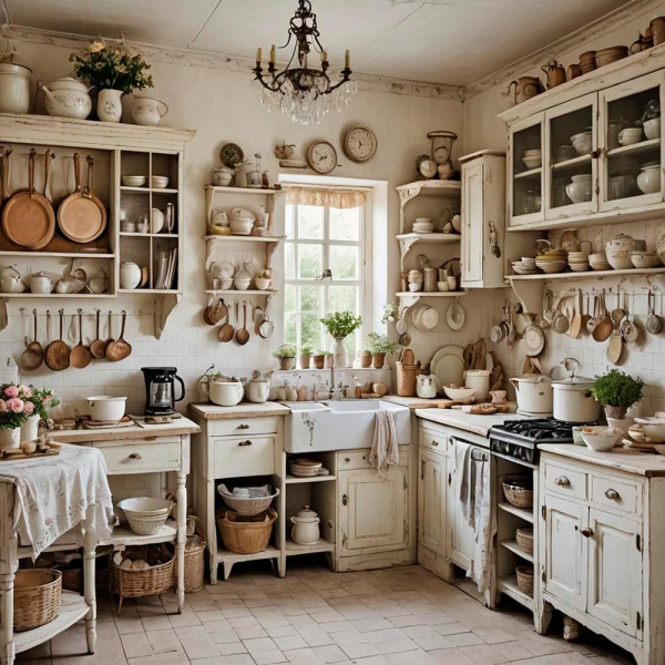 Как выглядит стиль шебби-шик в одежде и интерьерах Как выглядит стиль шебби-шик в одежде и интерьерах