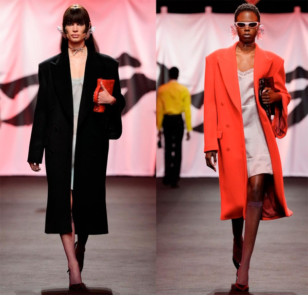 Актуальные женские пальто для самых стильных образов Актуальные женские пальто для самых стильных образов