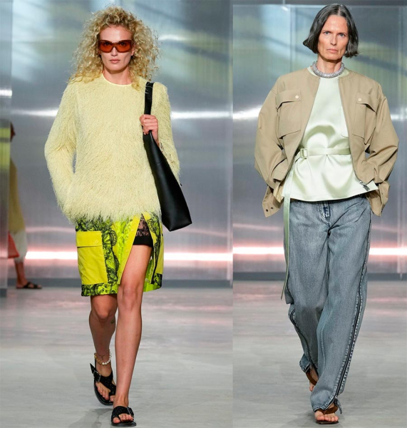 Женская мода 2025: актуальная коллекция Phillip Lim Женская мода 2025: актуальная коллекция Phillip Lim