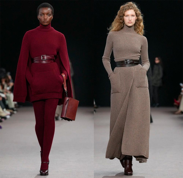 Лучшие зимние образы для офиса из актуальных коллекций Лучшие зимние образы для офиса из актуальных коллекций