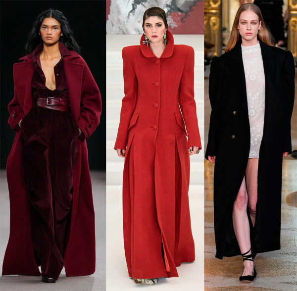 Актуальные женские пальто для самых стильных образов Актуальные женские пальто для самых стильных образов