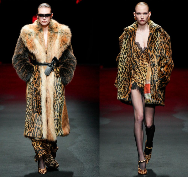 ТОП самых модных принтов из коллекций 2025-2026 ТОП самых модных принтов из коллекций 2025-2026