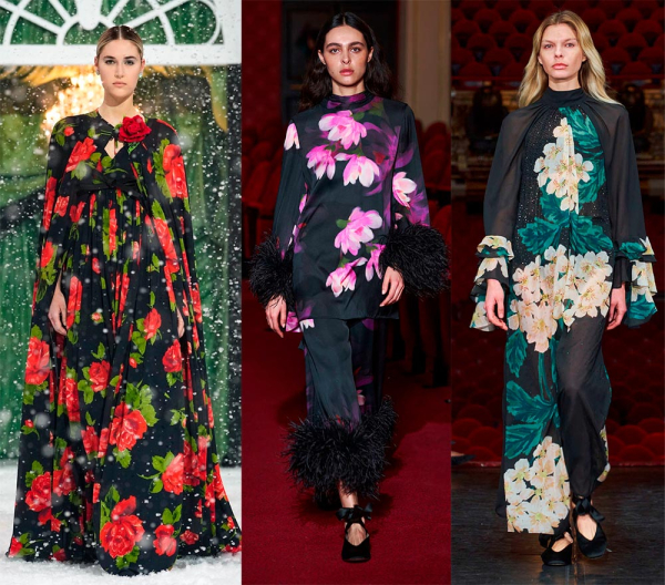 ТОП самых модных принтов из коллекций 2025-2026 ТОП самых модных принтов из коллекций 2025-2026