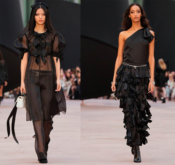 Модные вечерние платья 2025-2026: все актуальные тренды и фасоны Модные вечерние платья 2025-2026: все актуальные тренды и фасоны