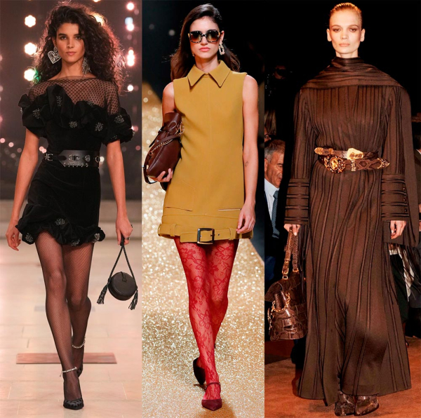 Модные платья 2025-2026: все тренды сезона Модные платья 2025-2026: все тренды сезона