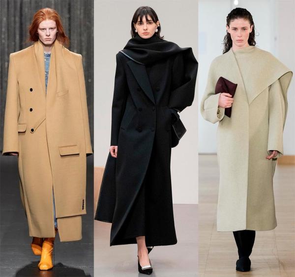 Актуальные женские пальто для самых стильных образов Актуальные женские пальто для самых стильных образов