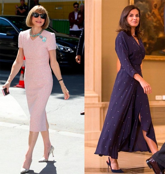 Элегантные деловые платья 2025 Элегантные деловые платья 2025