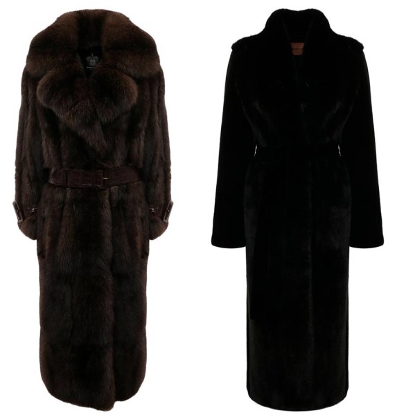 Самые модные и практичные шубы на зиму 2025 Самые модные и практичные шубы на зиму 2025