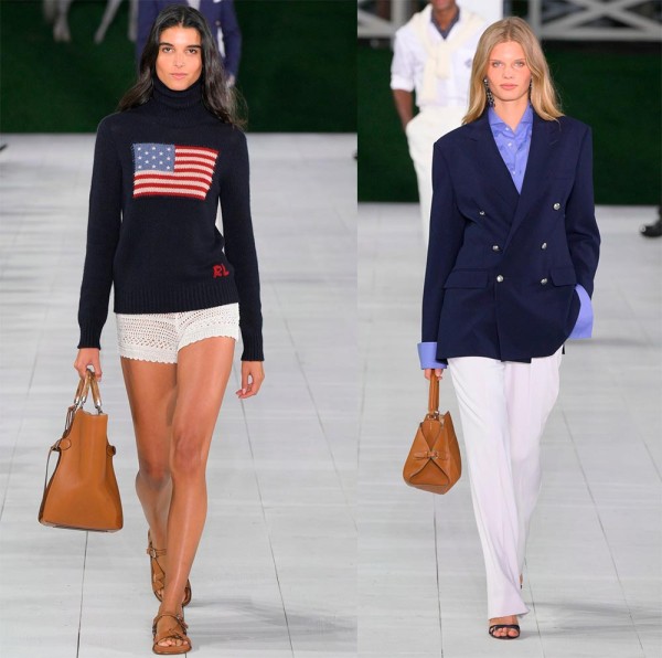 Модная женская одежда Ralph Lauren: тренды 2025 Модная женская одежда Ralph Lauren: тренды 2025
