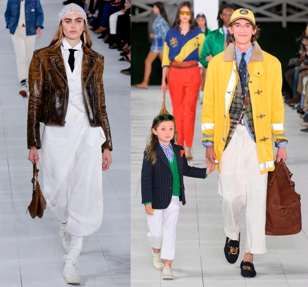 Модная женская одежда Ralph Lauren: тренды 2025 Модная женская одежда Ralph Lauren: тренды 2025