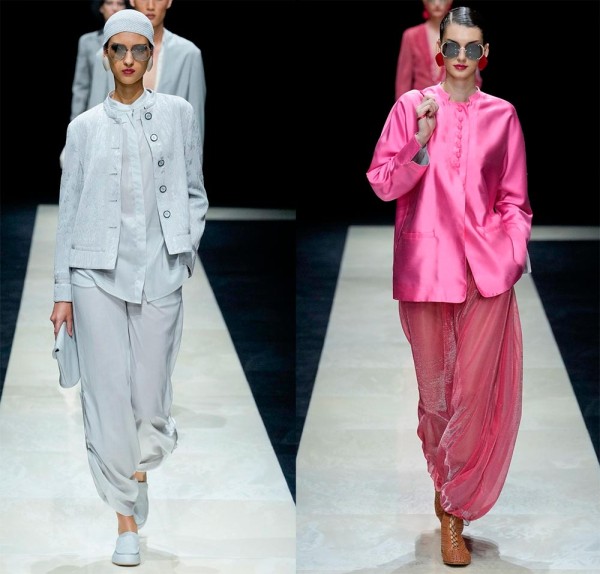 Модные брючные костюмы для женщин: коллекции 2025 года Модные брючные костюмы для женщин: коллекции 2025 года