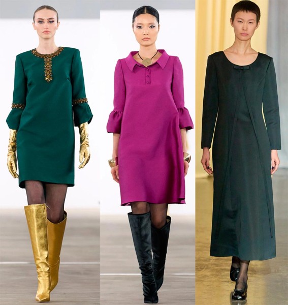 Элегантные деловые платья 2025 Элегантные деловые платья 2025