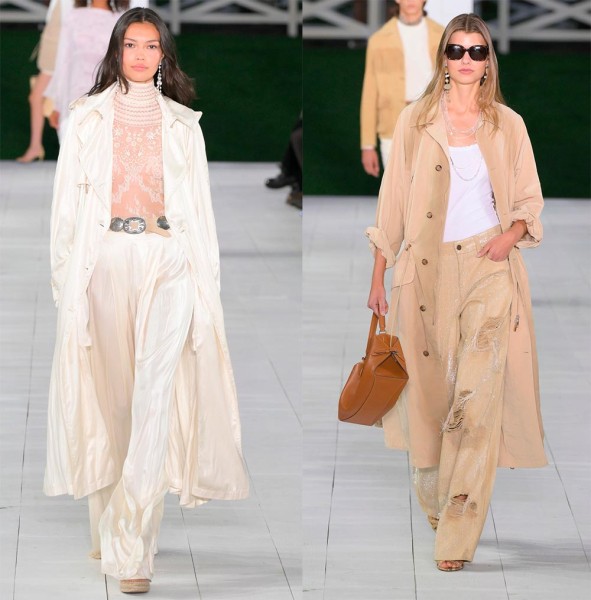 Модная женская одежда Ralph Lauren: тренды 2025 Модная женская одежда Ralph Lauren: тренды 2025