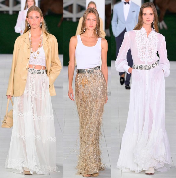 Модная женская одежда Ralph Lauren: тренды 2025 Модная женская одежда Ralph Lauren: тренды 2025