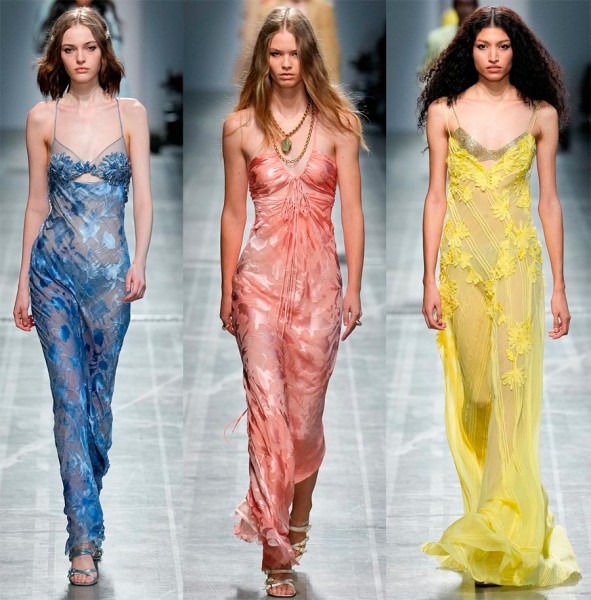 Главные модные тенденции 2025 в коллекции Ermanno Scervino Главные модные тенденции 2025 в коллекции Ermanno Scervino