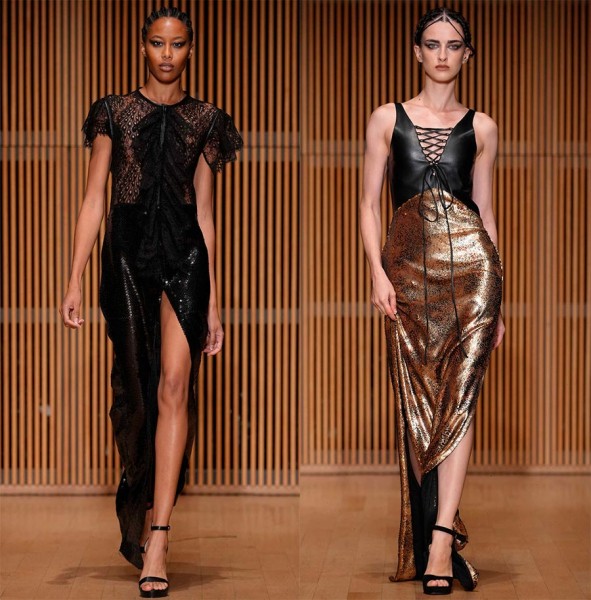 Frederick Anderson – коллекция весна-лето 2025 Frederick Anderson – коллекция весна-лето 2025