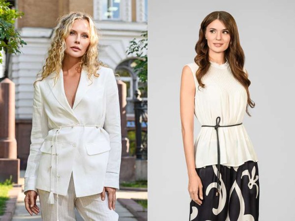 5 главных летних трендов 2025: советы стилиста 5 главных летних трендов 2025: советы стилиста