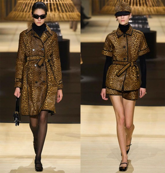 Модная одежда и аксессуары с леопардовым принтом: коллекции сезона 2024-2025 Модная одежда и аксессуары с леопардовым принтом: коллекции сезона 2024-2025