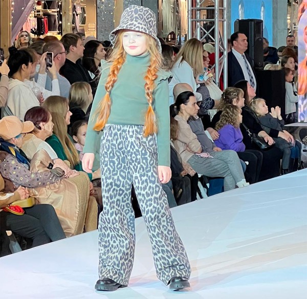 Модная одежда и аксессуары с леопардовым принтом: коллекции сезона 2024-2025 Модная одежда и аксессуары с леопардовым принтом: коллекции сезона 2024-2025