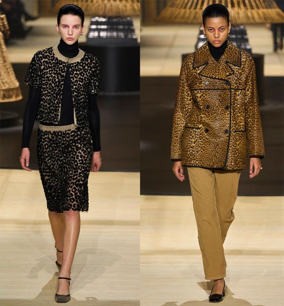Модная одежда и аксессуары с леопардовым принтом: коллекции сезона 2024-2025 Модная одежда и аксессуары с леопардовым принтом: коллекции сезона 2024-2025
