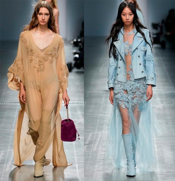 Главные модные тенденции 2025 в коллекции Ermanno Scervino Главные модные тенденции 2025 в коллекции Ermanno Scervino