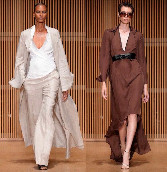 Frederick Anderson – коллекция весна-лето 2025 Frederick Anderson – коллекция весна-лето 2025