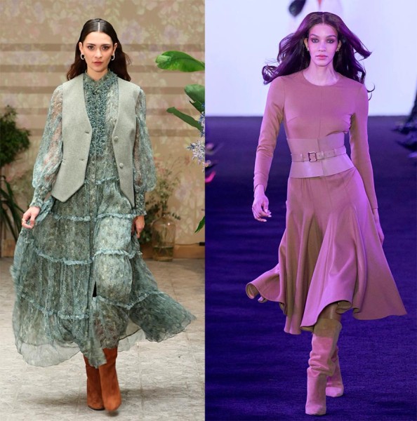 Элегантные деловые платья 2025 Элегантные деловые платья 2025