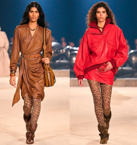 Модная одежда и аксессуары с леопардовым принтом: коллекции сезона 2024-2025 Модная одежда и аксессуары с леопардовым принтом: коллекции сезона 2024-2025