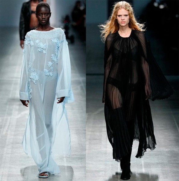 Главные модные тенденции 2025 в коллекции Ermanno Scervino Главные модные тенденции 2025 в коллекции Ermanno Scervino