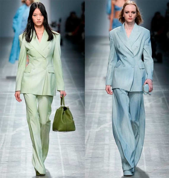 Главные модные тенденции 2025 в коллекции Ermanno Scervino Главные модные тенденции 2025 в коллекции Ermanno Scervino