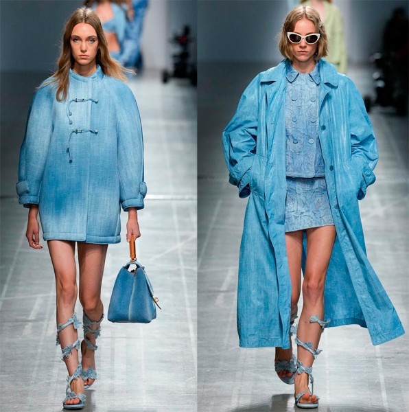 Главные модные тенденции 2025 в коллекции Ermanno Scervino Главные модные тенденции 2025 в коллекции Ermanno Scervino