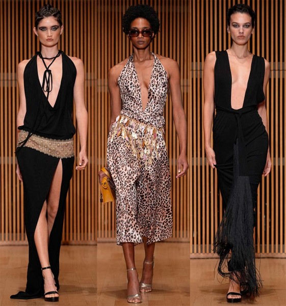 Frederick Anderson – коллекция весна-лето 2025 Frederick Anderson – коллекция весна-лето 2025