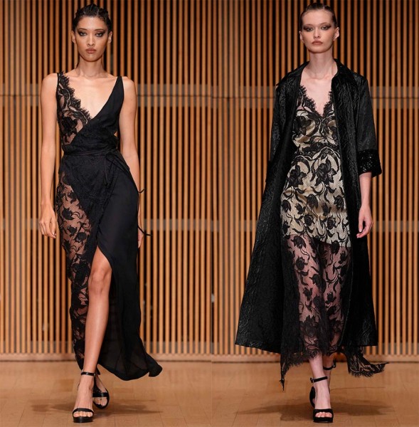 Frederick Anderson – коллекция весна-лето 2025 Frederick Anderson – коллекция весна-лето 2025