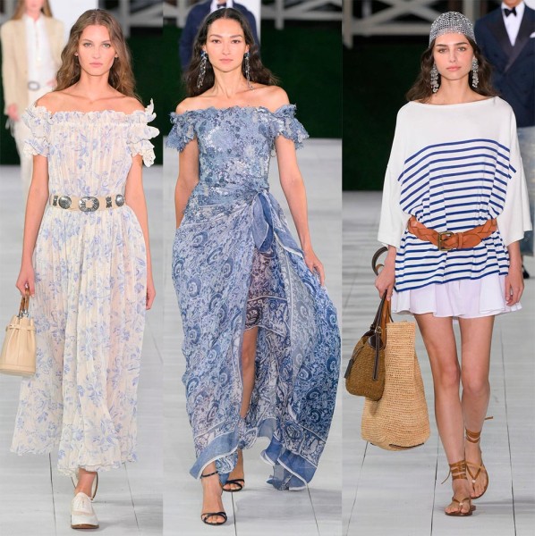 Модная женская одежда Ralph Lauren: тренды 2025 Модная женская одежда Ralph Lauren: тренды 2025