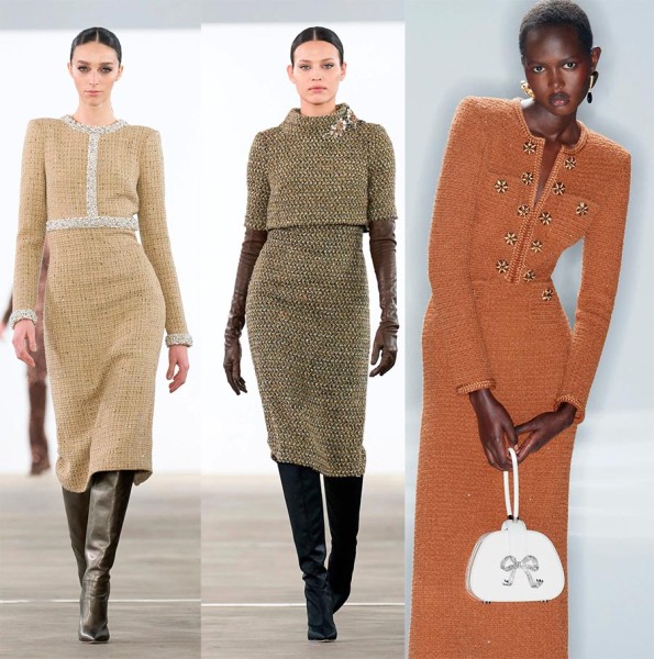 Элегантные деловые платья 2025 Элегантные деловые платья 2025