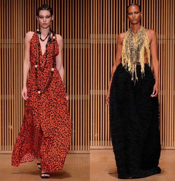 Frederick Anderson – коллекция весна-лето 2025 Frederick Anderson – коллекция весна-лето 2025