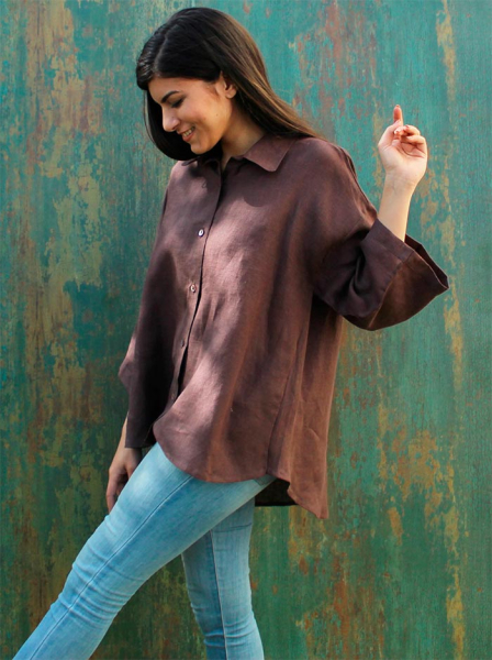 Как носить лен, чтобы выглядеть стильно и дорого Как носить лен, чтобы выглядеть стильно и дорого