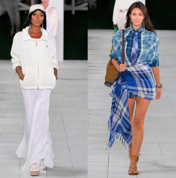 Модная женская одежда Ralph Lauren: тренды 2025 Модная женская одежда Ralph Lauren: тренды 2025